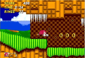 Sonic and Knuckles & Sonic 2 Screenshot 1